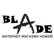 Логотип компании Интренет-магазин ножей BLADE, ИП (Алматы)