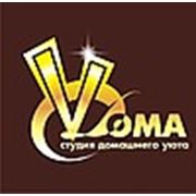 Логотип компании Vdoma-E (Евпатория)
