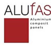 Логотип компании ООО «Алюфас» (Днепр)
