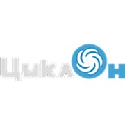 Логотип компании “ЦИКЛОН“ Магазин климатической техники (Краснодар)