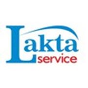 Логотип компании Лакта-Сервис (Днепр)