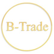 Логотип компании B-Trade (Би-Трэйд) , ТОО (Алматы)