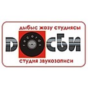 Логотип компании ДосБи records (ДосБи рэкордс), ТОО (Алматы)
