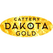 Логотип компании Официальный домашний питомник бенгальской породы кошек Dakota Gold (Харьков)