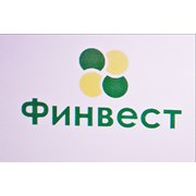 Логотип компании ФИНВЕСТ (Алматы)