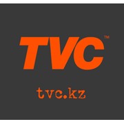 Логотип компании http://tvc.kz (Алматы)