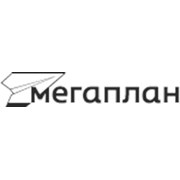 Логотип компании Мегаплан (Москва)