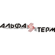 Логотип компании Альфа-Терм, ООО (Борисполь)