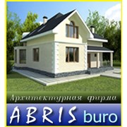 Логотип компании АбрисБЮРО - Проекты Коттеджей (Москва)