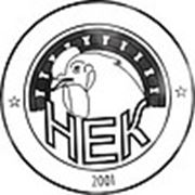 Логотип компании NEK (Полтава)