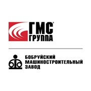 Логотип компании Бобруйский машиностроительный завод, ОАО (Бобруйск)