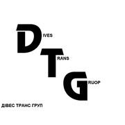 Логотип компании Дивес Транс Групп, ЧП (Золотоноша)