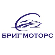Логотип компании Бриг Моторс, ЧП (Харьков)