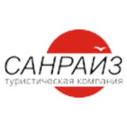 Логотип компании Туристическая компания Cанрайз (Одесса)