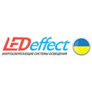 Логотип компании ООО “ЛЕД-Эффект“ (Киев)