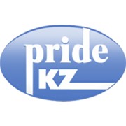 Логотип компании Pride kz (Прайд кз), ТОО (Алматы)