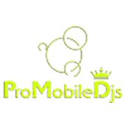 Логотип компании ProMobileDjs (Харьков)