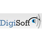 Логотип компании DigiSoft (Чернигов)