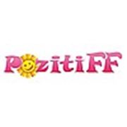 Логотип компании Творческое Объединение «POZITIFF» (Запорожье)