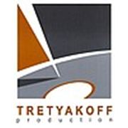 Логотип компании Tretyakoff production ( concert agency Strecoza) (Киев)