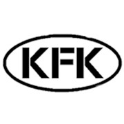 Логотип компании KFK (Кременчуг)