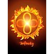 Логотип компании Infinity (Полтава)