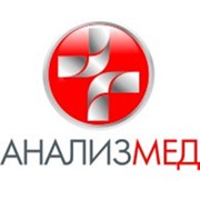 Логотип компании Анализ Мед Пром, ООО (Минск)