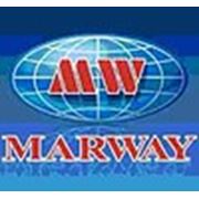 Логотип компании MARWAY (Мариуполь)