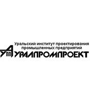 Логотип компании Уралпромпроект, ОАО (Златоуст)