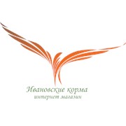 Логотип компании Ивановские корма, ООО (Иваново)