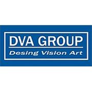 Логотип компании DVA GROUP (Киев)