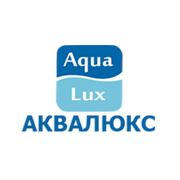 Логотип компании АКВАЛЮКС (Луганск)