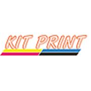 Логотип компании Типография KIT-print (Киев)