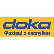 Логотип компании Дока Украина, ООО (Киев)