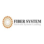 Логотип компании Fiber System, ИП ООО (Ташкент)