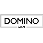 Логотип компании Domino man (Домино мэн), ООО (Киев)