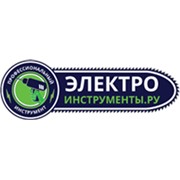 Логотип компании Электро-инструменты.Ру (Москва)