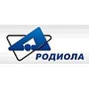 Логотип компании ООО «РОДИОЛА» (Днепр)