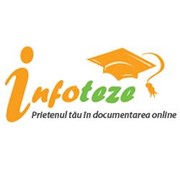 Логотип компании Lnfoteze.com (Бота́ника)