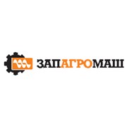 Логотип компании Запагромаш (Минск)