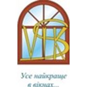 Логотип компании ВИКС ТМ — окна металлопластиковые (Киев)