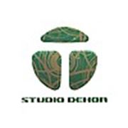 Логотип компании STUDLO DEKOR (Днепр)