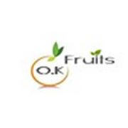 Логотип компании Ok-Fruits, Египет (Киев)