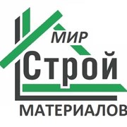 Логотип компании МИР СТРОЙМАТЕРИАЛОВ (Липецк)
