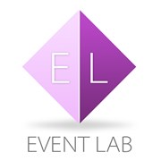 Логотип компании EVENT LAB (Алматы)