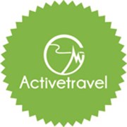 Логотип компании Activetravel Активный отдых по Украине (Одесса)