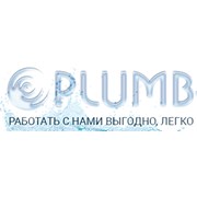 Логотип компании Пламб (Могилев)