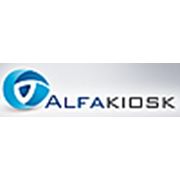 Логотип компании Alfakiosk (Харьков)