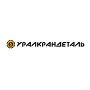 Логотип компании УРАЛКРАНДЕТАЛЬ, ООО (Екатеринбург)