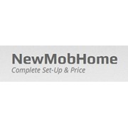 Логотип компании НьюМобХоум(NewMobHome) (Обухов)
